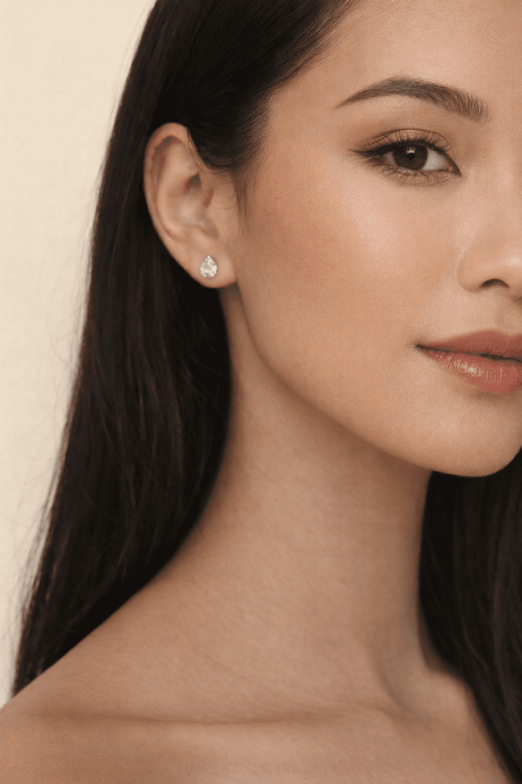 Petite Pear-Cut - View 1